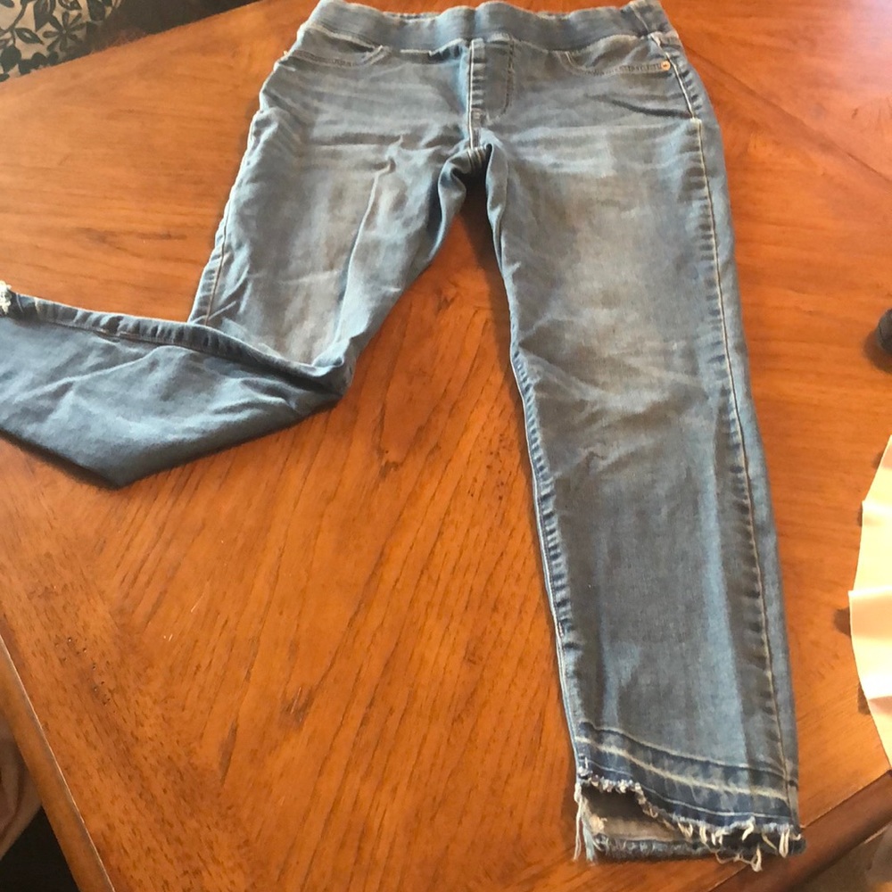 Old navy Jeggings used